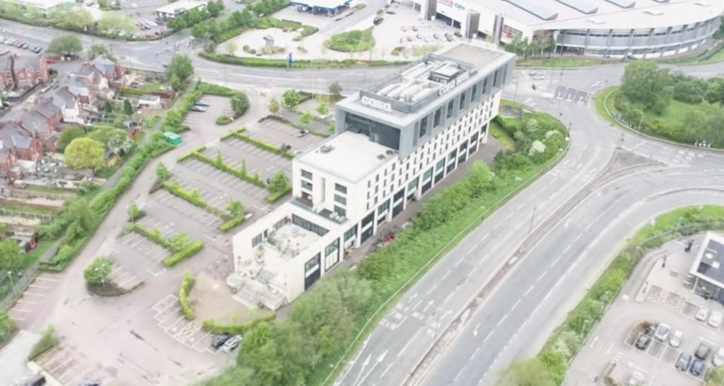 Casa Hotel TFTS 3D Reconstruction