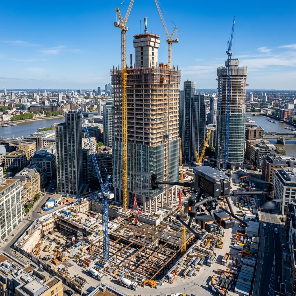 Construction Progress