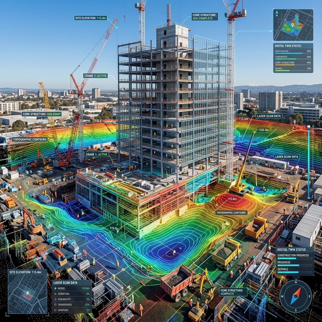 Construction & Surveying